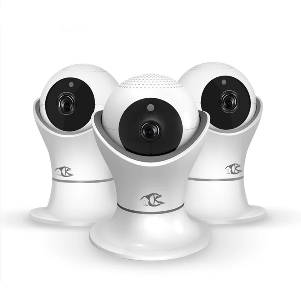 

Wireless Wifi 1080P P2P IP Camera Support 128G TF Card 2MP 360 Rotation PTZ Night Vision Home Security CCTV Camera 360Eyes