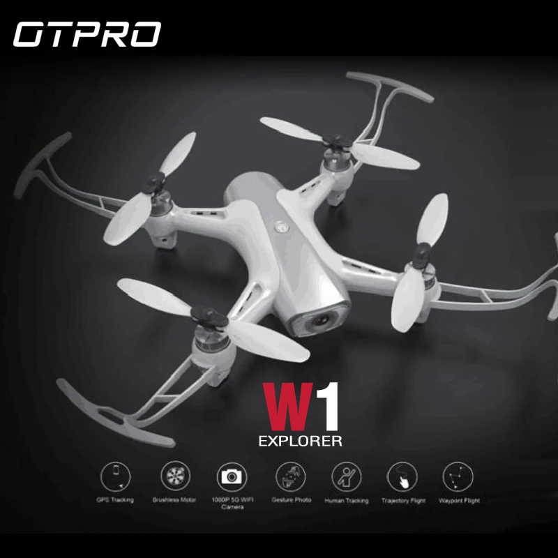 

2019 New Syma W1 Gps Rc Drone With Wifi Fpv 1080p 4k Camera Brushless Motor Quadcopter Gesture Control Drones Vs Sjrc F11