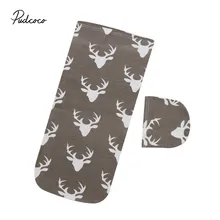 Пеленальное Одеяло для сна для новорожденных с повязкой на голову