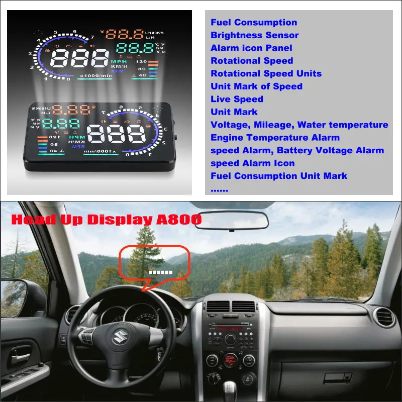 Suzuki Grand Vitara/Swift/SX4 2010-2020 ڵ OBD   ÷   ũ  ݻ  