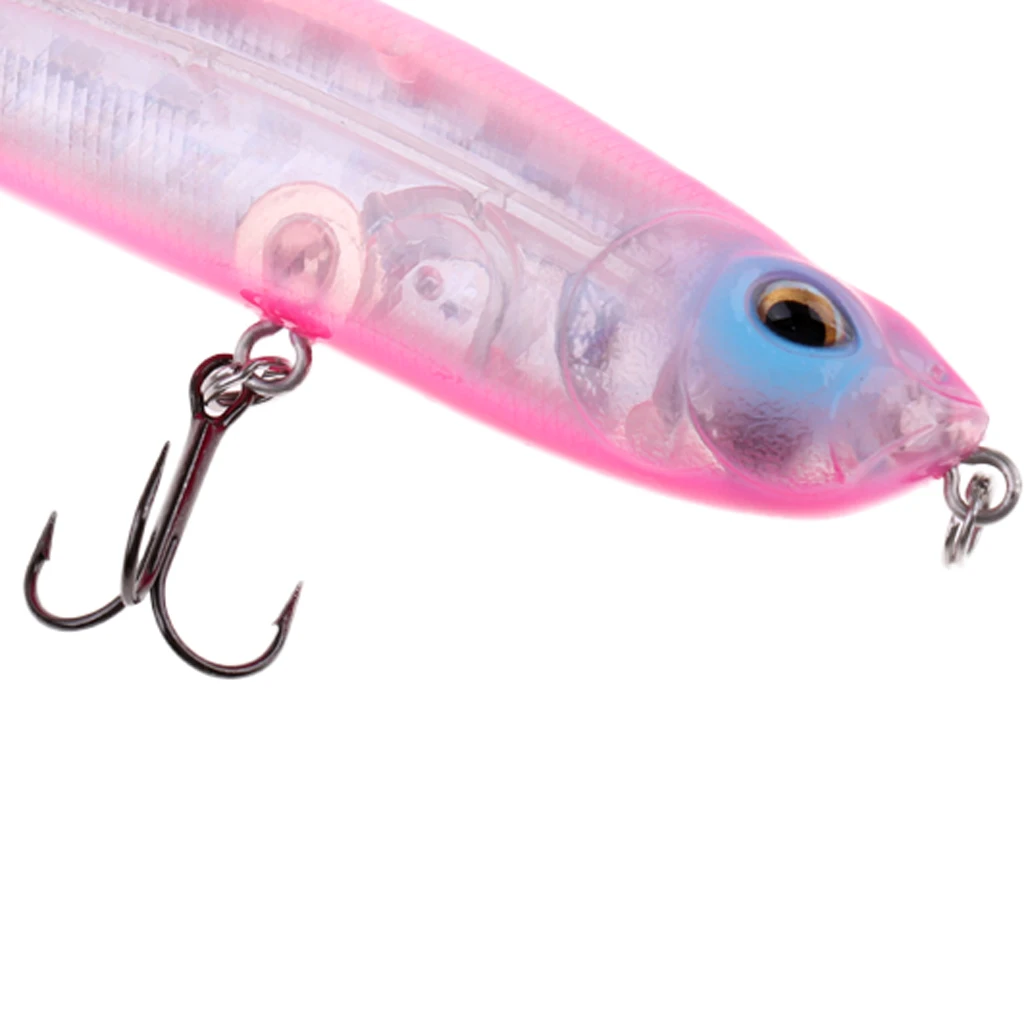 1Pcs Fishing Lures Bait 9cm 14.8g Floating Bass Baits Life-like Swimbait Minnow Lure Crankbaits Accessories