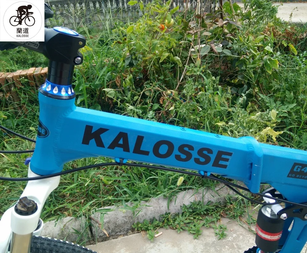 Top Kalosse bicicleta mountain bike woman  Hydraulic brakes  17 inch   Foldable alloy frame  Mountain bicycle , 21/24/27/30 gear , 10 Top Kalosse bicicleta mountain bike woman  Hydraulic brakes  17 inch   Foldable alloy frame  Mountain bicycle , 21/24/27/30 gear , 10