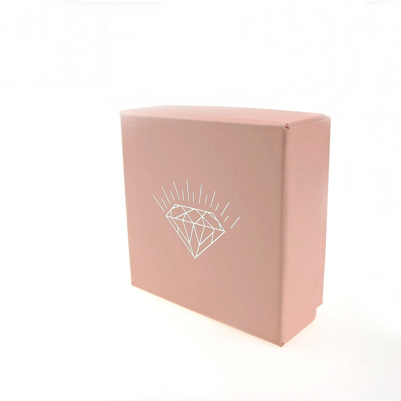 High quality Jewelry boxes Jewelry display for necklace earrings and ring paper packaging Gift Box lot of 3 pieces Jewelry Packaging