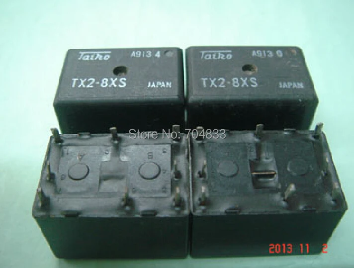 TX2 8XS 8 pin relay|relay timer switch ic|relay pinsrelay flasher ...