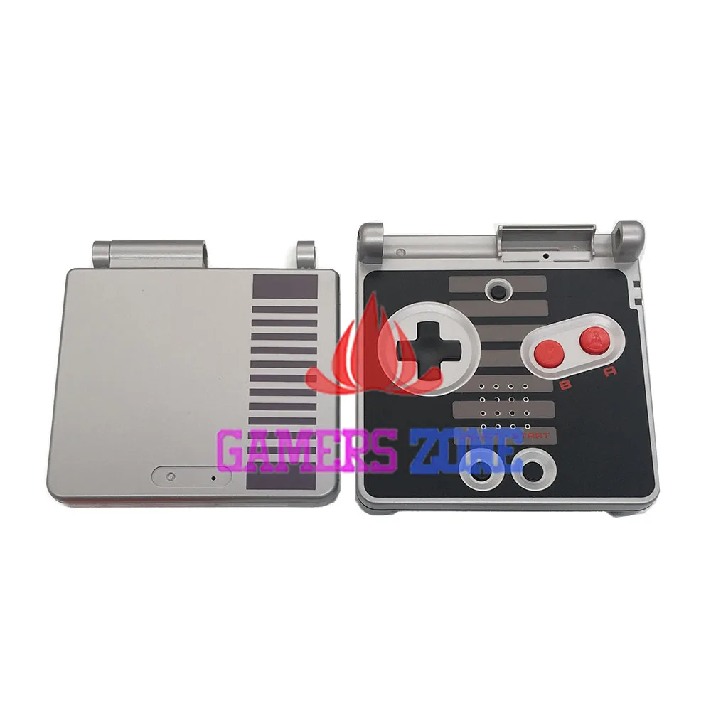 5 комплектов для GameBoy Advance SP Classic NES Limited Edition сменный корпус чехол GBA SP|housing shell|for gba sp