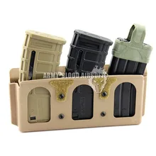 Точность кенгуру вставки кг тактический жилет коробка сумки винтовка, подсумок