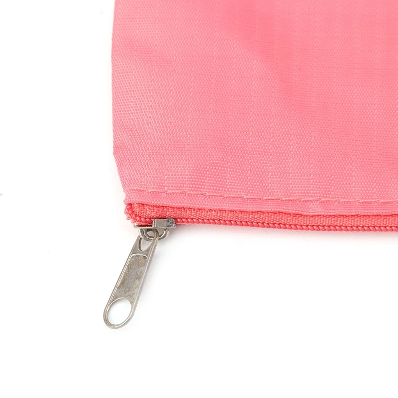 THINKTHENDO 6Pcs Waterproof Travel Clothes Storage Polyester Bags Luggage Organizer Pouch Packing Oxford Cloth+Mesh Case  