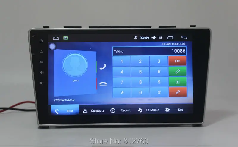 Flash Deal Nedehe 10.1 inch 1024*600 octa Core Android 8.1 Car DVD player For Honda CRV 2008 2009 2010 2011 Car Radio Stereo GPS Navigation 4