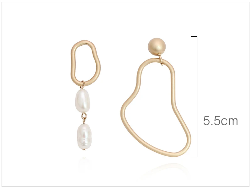 Pearl Earrings (1)