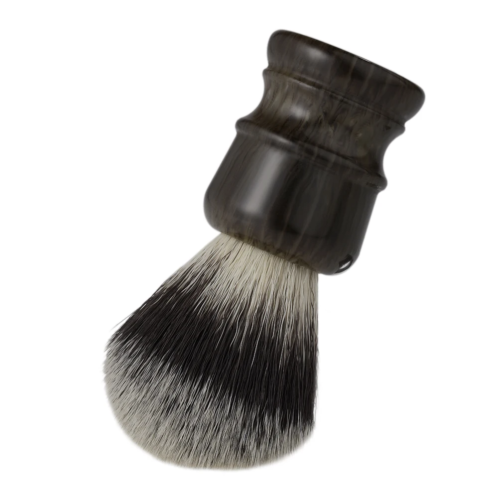 Barber Salon Shaving Brush Nylon Hair Beard Shaving Brush Men Razor