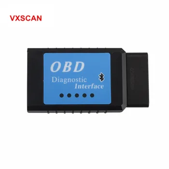 

ELM327 Bluetooth Version CAN BUS EOBD OBDII Scan Tool Software V2.1