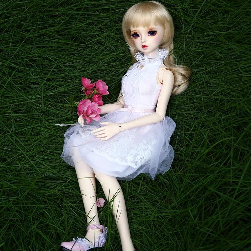 BJD куклы 1/3 Volks SDGR девушка Лорина милый и сексуальный стиль игрушки для девочек день рождения Рождественские лучшие подарки Volks