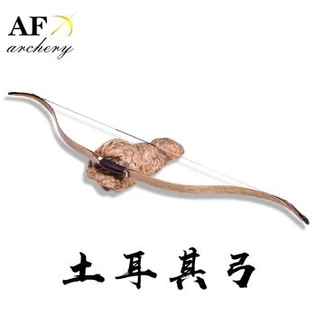 

Customized 20-55# Bird eye maple Turkish Bow Traditional Archery Laminated Bow Handmade Recurve Bow Outdoor Hunting Shooting