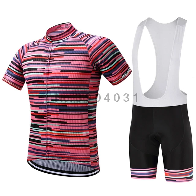 

Pro Team 2019 Cycling Clothing/Road Bike Wear Racing Clothes Quick Dry Men's Cycling Jersey Set conjunto Ropa Ciclismo hombre
