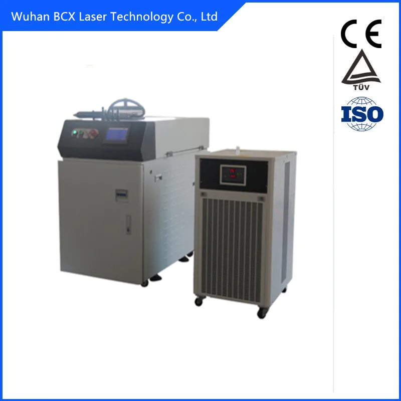 

10 years experience- Hand-held fiber transmission laser welding machine 200W 300W 500w Laser Spot welding machine