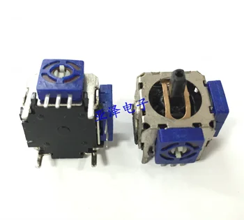 

RJ16 Joystick Toy Aircraft 4 Directional Control Potentiometer 10K handle 7mm switch