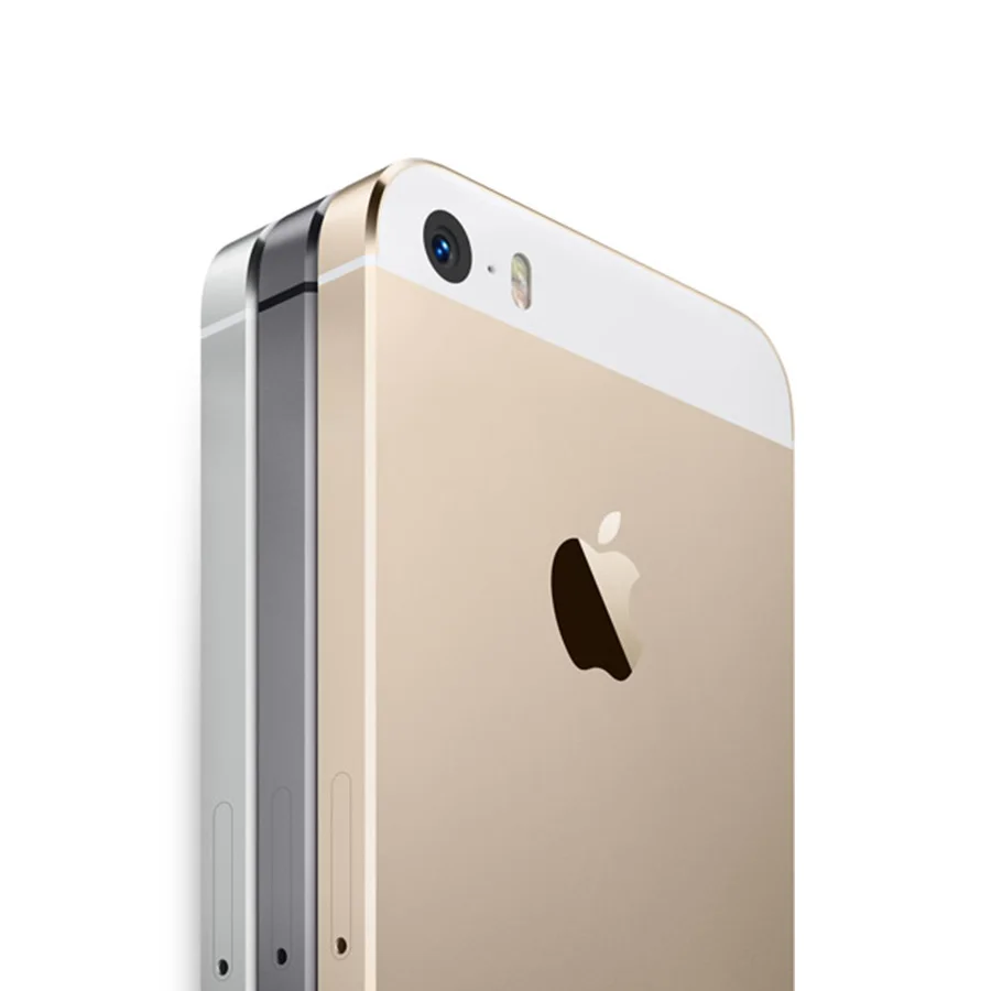 Original Unlocked Apple iPhone 5S 16GB / 32GB ROM IOS Touch ID Fingerprint 4.0'' A7 IPS 4G Mobile iphone5s A1533 / A1457 Used