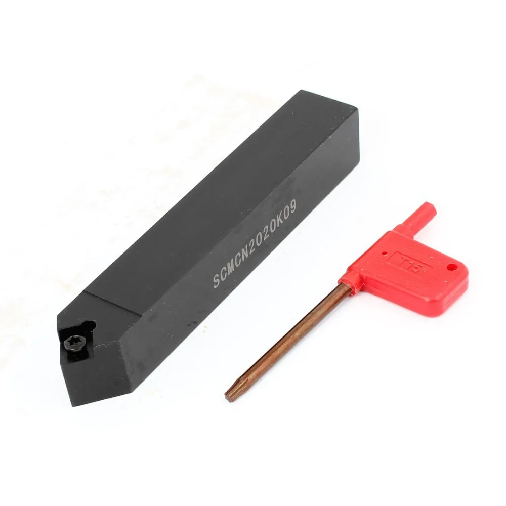 free shipping 125mm Length Lathes External Screw Turning Tool Holder