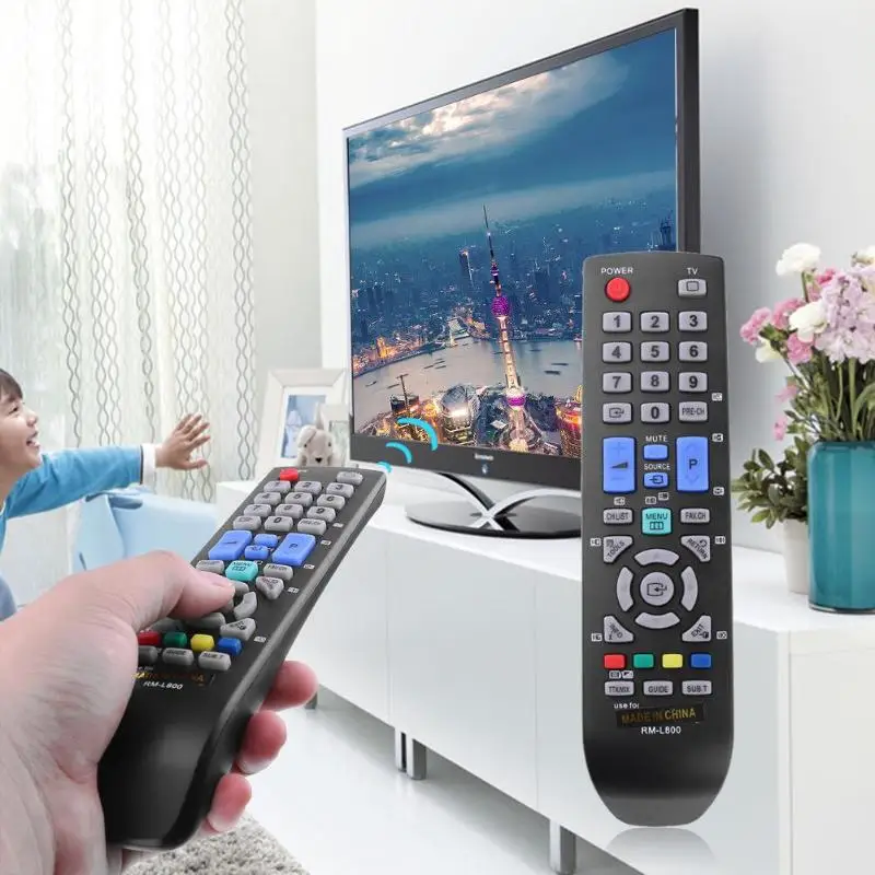 Универсальный пульт дистанционного управления ALLOYSEED для ЖК телевизоров Samsung