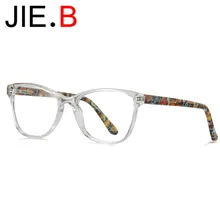 Новая ацетатная оправа для очков женские очки оправа оптические очки для близорукости рамка