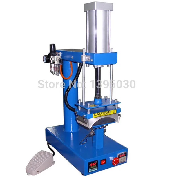 1pc air cap font b press b font font b machine b font CP815 pneumatic font