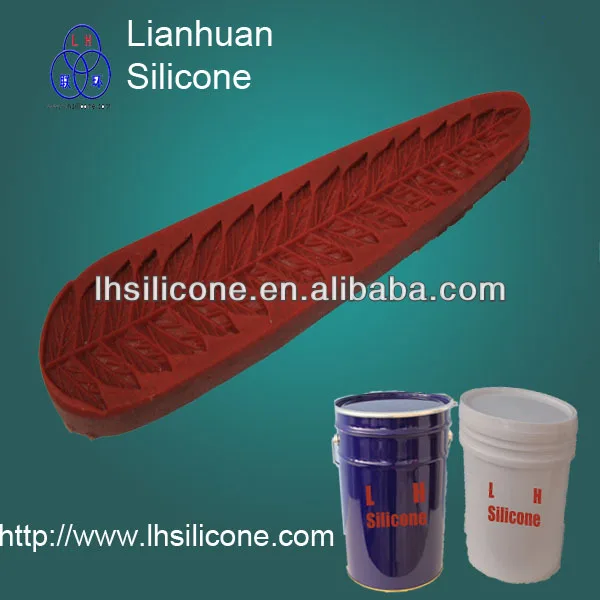 

RTV Liquid Silicone Rubber for PU/Poly Resin Crafts Mold Making