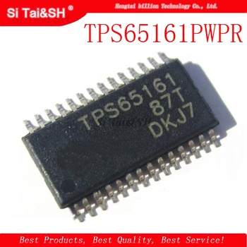 

1pcs/lot TPS65161PWPR TPS65161 TSSOP28