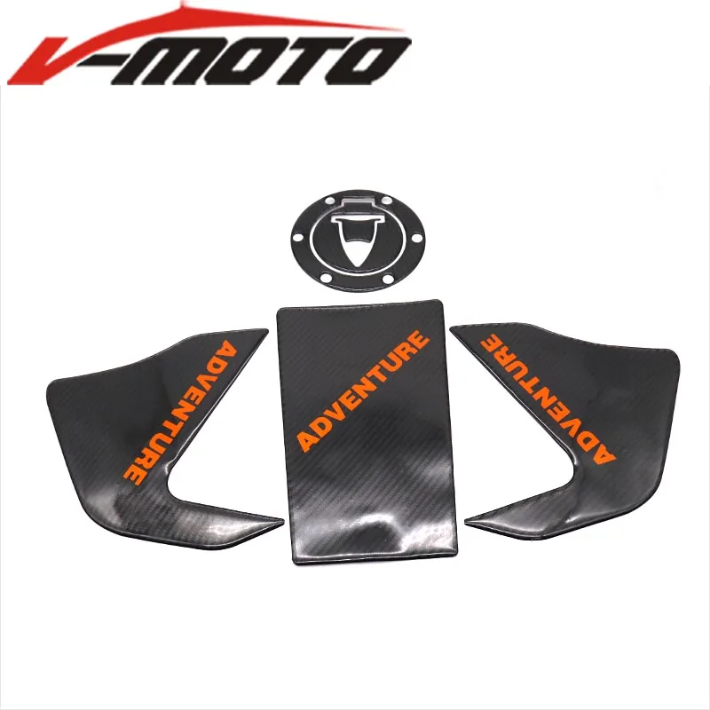 Высокое качество для KTM ADVENTURE 1050 1190 1290 украшение Мотоцикла 3D наклейка на бензобак