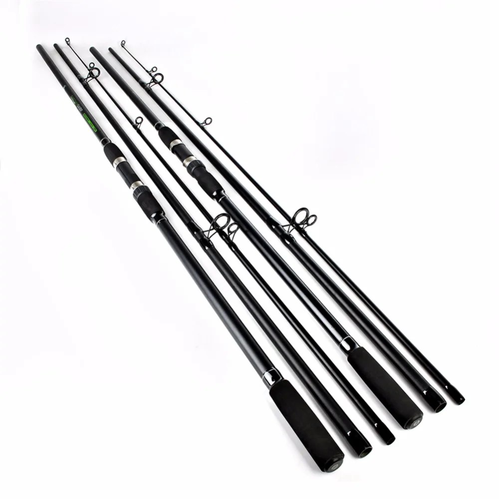 Fish King 99% Carbon 3.6m 3.9m Carp Fishing Spinning Rod Pod Olta Peche Telescopic Feeder Fish Casting Lure Pole Fish King 99% Carbon 3.6m 3.9m Carp Fishing Spinning Rod Pod Olta Peche Telescopic Feeder Fish Casting Lure Pole