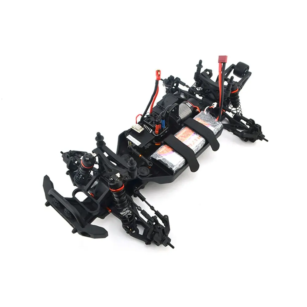 HNR MARS Pro H9801 1/10 2 4G 4WD Rc автомобиль 80A ESC бесщеточный мотор внедорожный монстр
