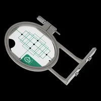 Buy Multi Function Embroidered Frame Craft Cross Stitch Needlework Sewing Hoop For brother Household Sewing Machine Online - Image 2