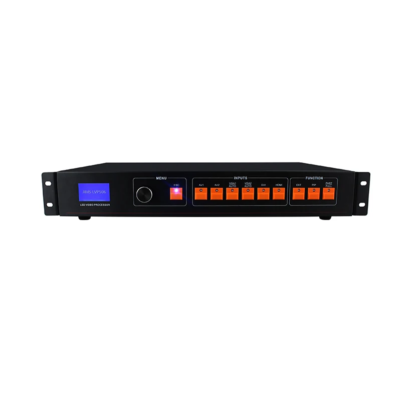 US $149.00 high feedback led big video processor lvp506 led display screen rental video scaler