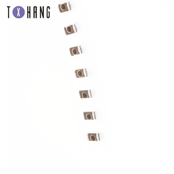 

50PCS 1206 SMD Capacitance Ceramic 1uF/100uF/100NF