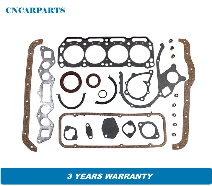 

VRS Cylinder Head Gasket Fit for Nissan Datsun 1000 1200 120Y A10 A12 A13 67-81