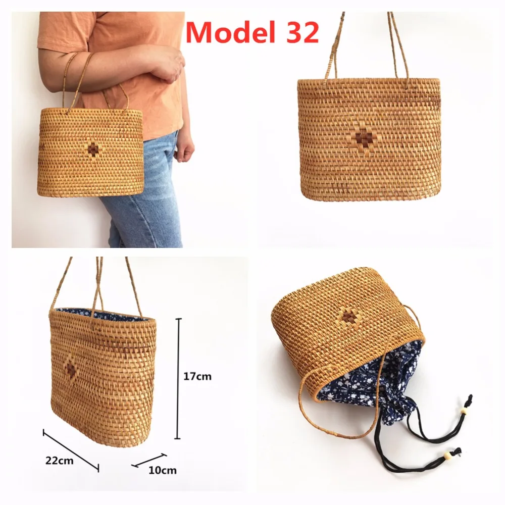 model 32 make up bag