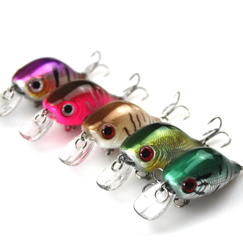  Soloplay 8.5G 5.5CM Bass Fishing Lures Crank Bait Crankbait Tackle Swim bait wobblers fishing japan