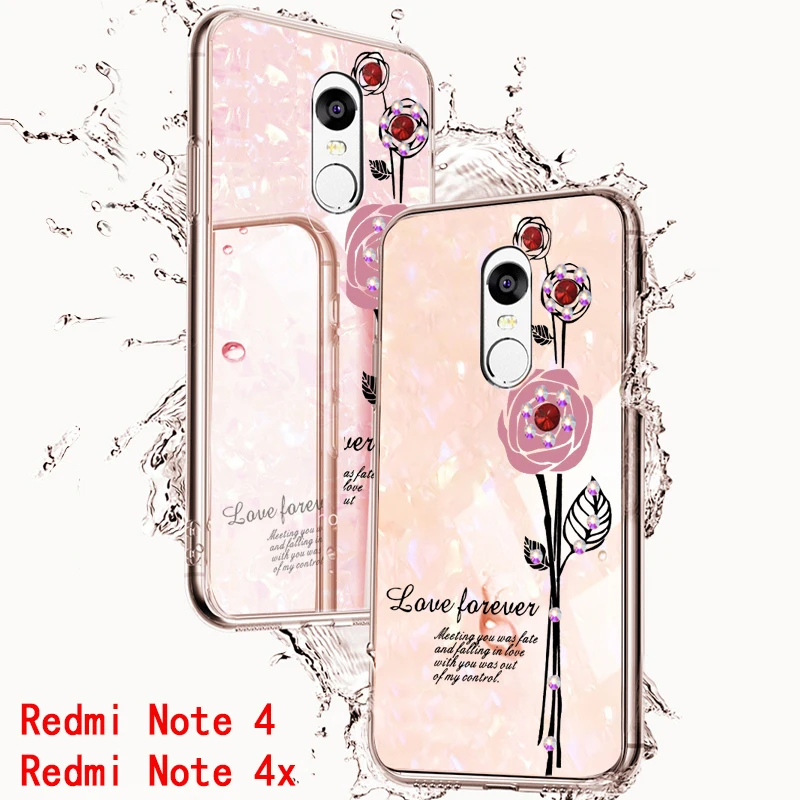 Yonlintan 2 в 1 силиконовая силиконовый Твердый PC Coque крышка чехол для Xiomi Xiaomi Redmi Note 4 4x