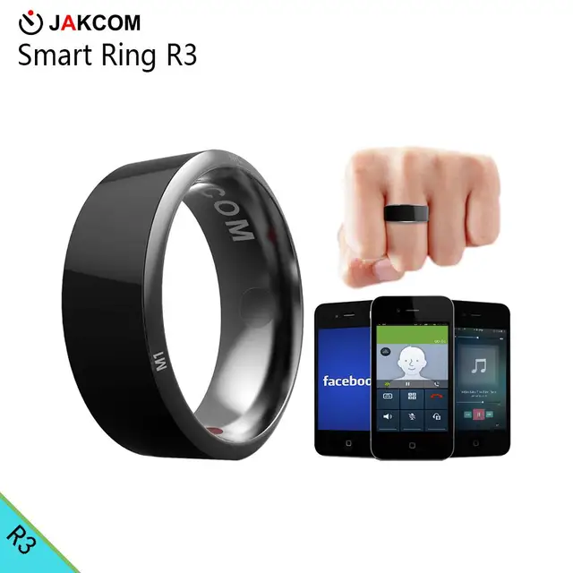 Best Price JAKCOM R3 Smart Ring Hot sale in Accessory Bundles as romoss l1r1 ugreen