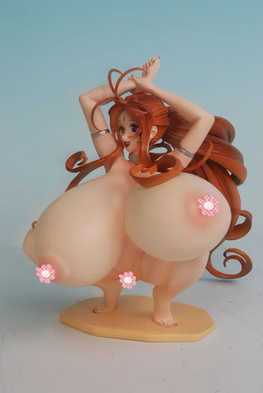 Anime figures big tits