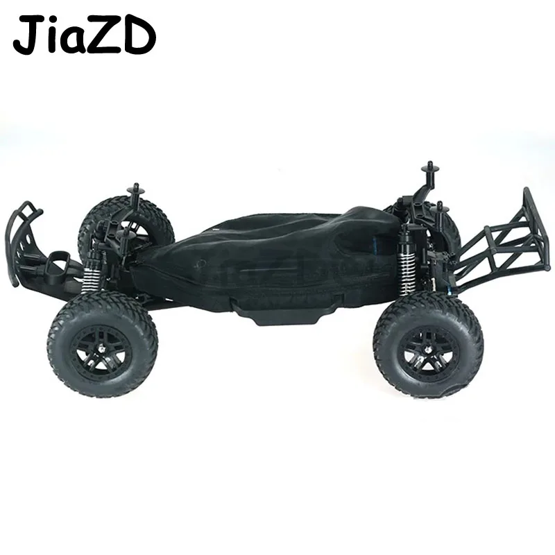 

Waterproof Cover Protective Chassis Dirt Dust Resist Guard Cover for 1/5 Tra.. X-MAXX XMAXX 77076-4 Rc Car Parts Accessories