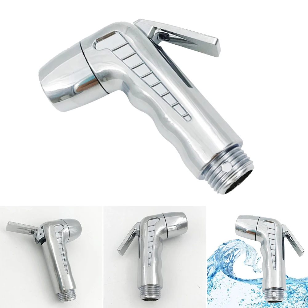 Hand Held Wall-mounted Shower ABS Flushing Water Spray Toilet Bidets Body Butt Cleaning Nozzle |