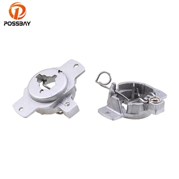 

POSSBAY Auto Car Cover Xenon Headlights HID Conversion Kit Converters Base for Mercedes Benz 320 Headlight Bulb Adapter Base
