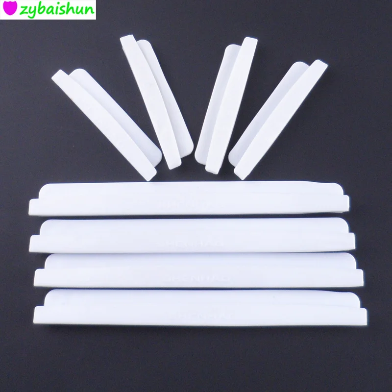 

8Pcs/set Clear Car Door Edge Guards Trim Molding Protection Strip Scratch Protector Set for Volkswagen Skoda Citroen