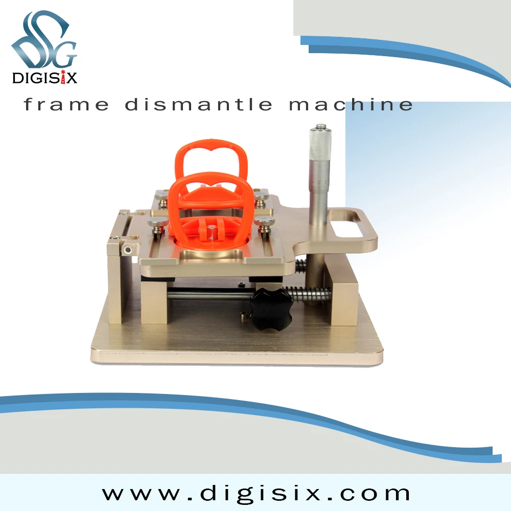 

free shipping TBK-928 LCD dismantle machine precisely adjust by micrometer