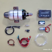 Swiwin SW60 6 кг для тюнинга и модернизации турбореактивного спортивного двигателя, SW60 традиции турбины двигателя