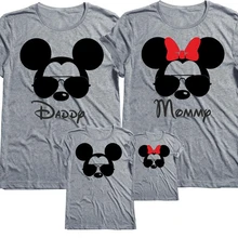 Дизайнерская футболка для папы, мамы и ребенка; одинаковые Семейные комплекты для женщин; футболки для папы и мамы; футболки с надписями