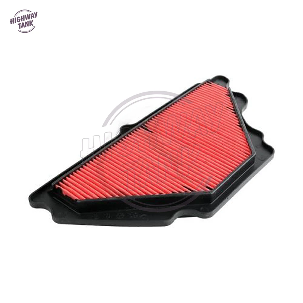 1 шт. чехол для очистки воздушного фильтра мотоцикла Kawasaki NINJA ZX 6R ZX6R 2007 2008|air filter