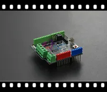 Veryron TMC260 1x2A Stepper Motor Diver Shield, 40V DC SPI STEP/DIR with StallGuard2 CoolStep MicroPlyer SpreadCycle for arduino