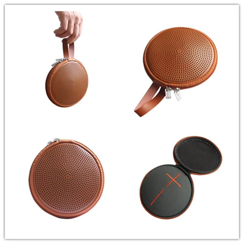 Путешествия Carry Жесткий Чехол сумка для Logitech UE roll 2 рулона 360 Динамик|bag for|bag bagbag for