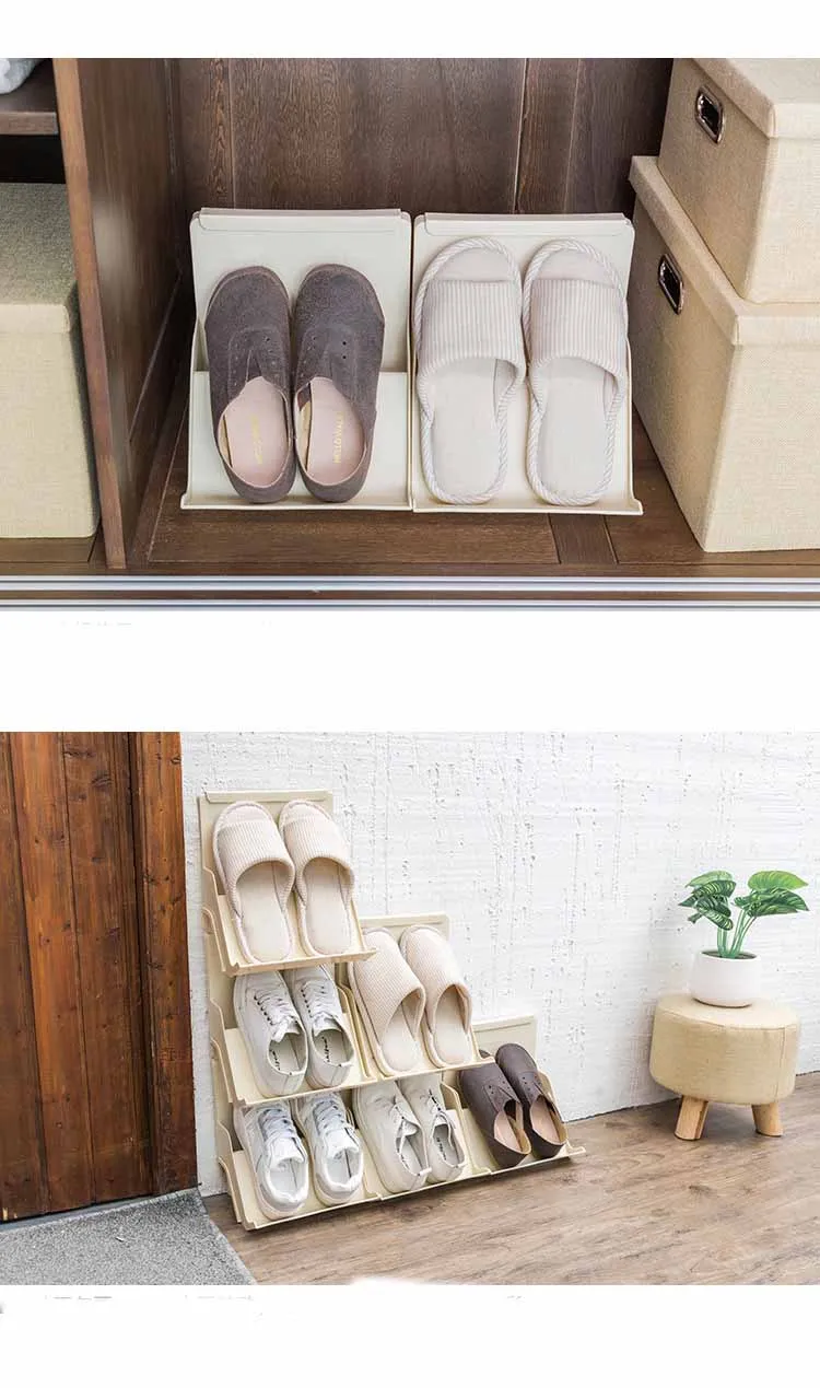 shoe shelf